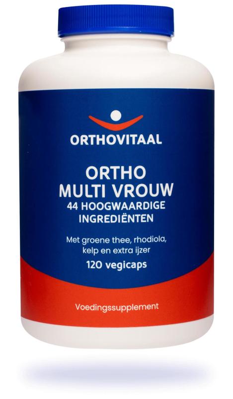 Orthovitaal Ortho multi vrouw 120vc