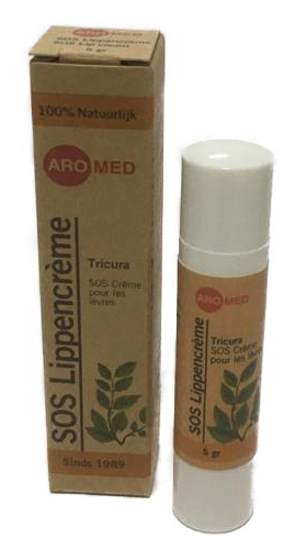 Aromed Tricura sos lippencrème 5 gram