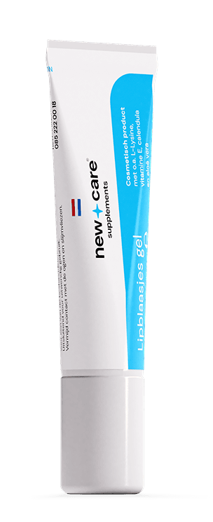 New Care Lipblaasjes gel 15ml