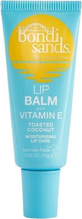 Bondi Sands Lip balm vitimane e toasted coconut 10 Gram