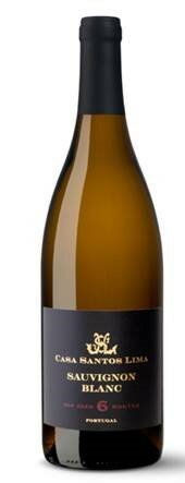 Casacondado.nl Casa Santos Lima Sauvignon Blanc OAK