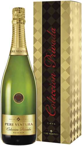 Pere Ventura Brut 75CL