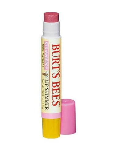 Burt's Bees Lipshimmer strawberry 3g