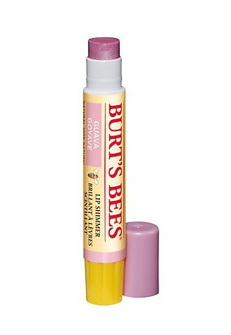 Burt's Bees Lipshimmer guava 26gr