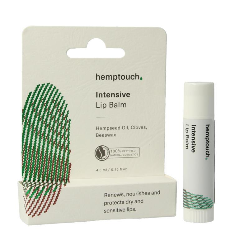 Hemptouch Intensive lip balm 4.5 ML
