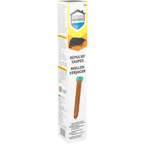 Home Defense Mollenverjager