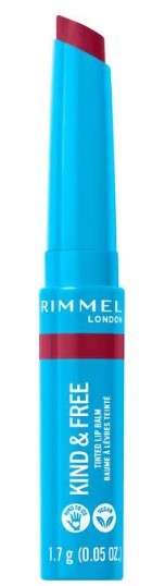 Rimmel London Kind & free lip balm 006 berry twist 4ML