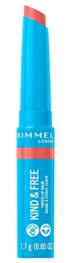 Rimmel London Kind & free lip balm 002 natural apricot 4ML