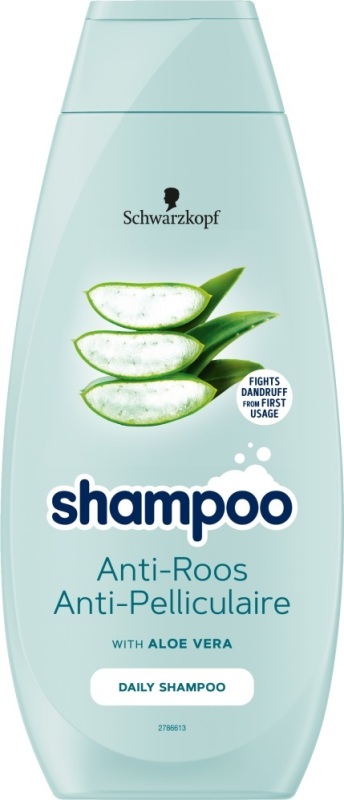 Schwarzkopf Shampoo anti-roos 400ml