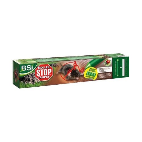 BSI Mollenverjager Extra Sterk