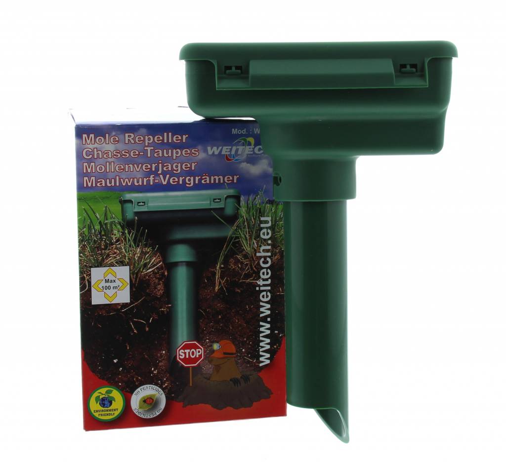 Weitech WK 0675 - Mollenverjager