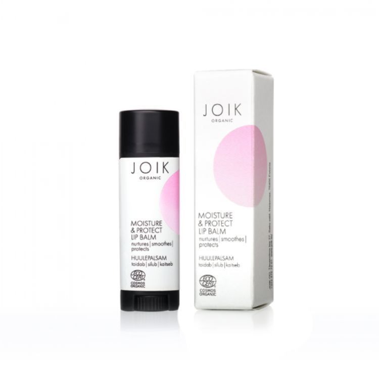 Joik Moisture protect lipbalm cos org 7 Gram