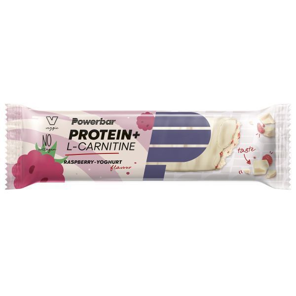 Powerbar Proteine bar framboos 35 G