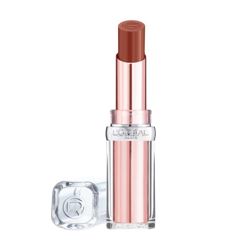 L'Oréal Paris L'oréal lippenstift g.p 107 brown enchan 1 Stuks