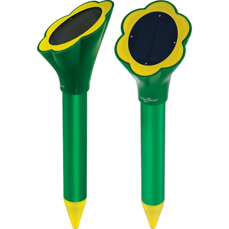 Weitech Zonnebloem mollenverjager 2 stuks