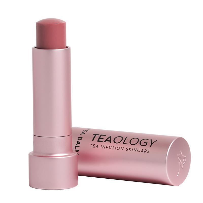 Teaology Lipbalm rose tea 4.8g