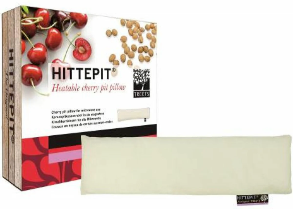 Hittepit Heatable Cherry Pit Pillow Rechthoek