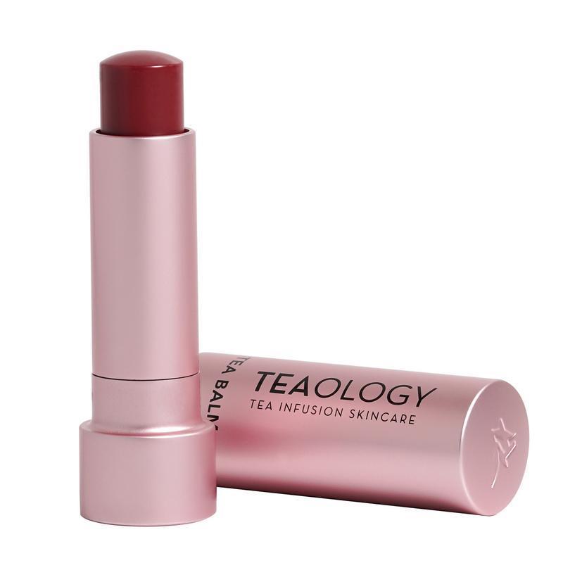 Teaology Lipbalm berry tea 4 Gram