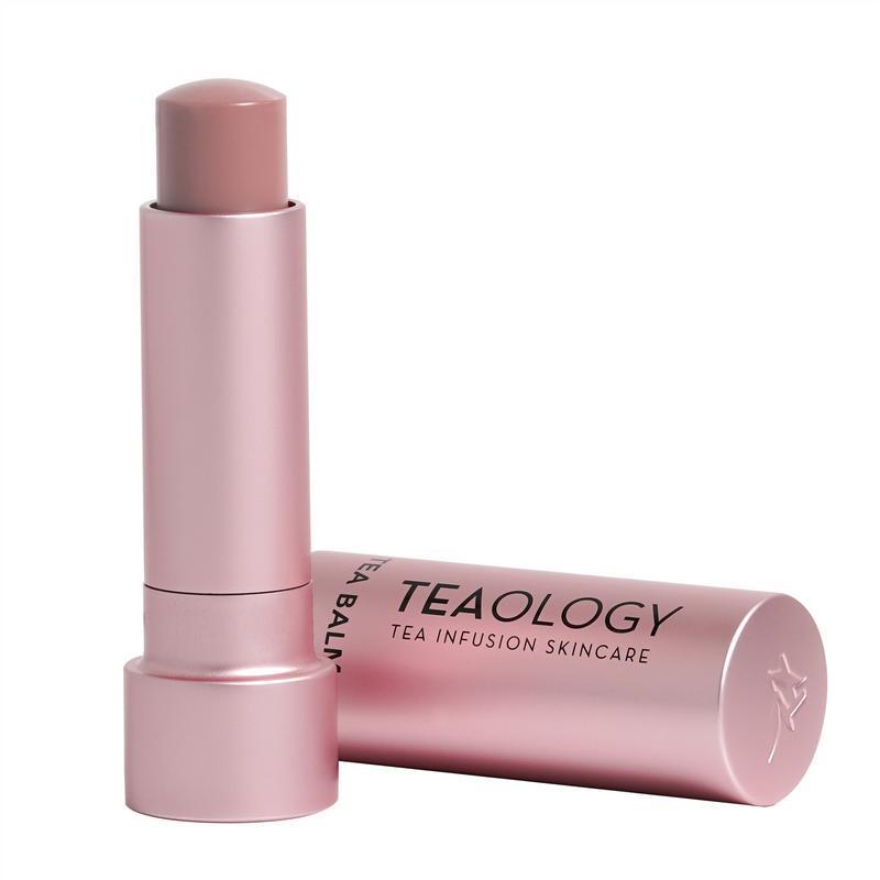 Teaology Lipbalm vanilla tea 4.8 Gram