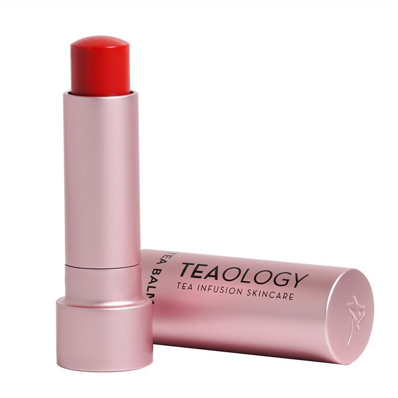 Teaology Lipbalm cherry tea 4 Gram