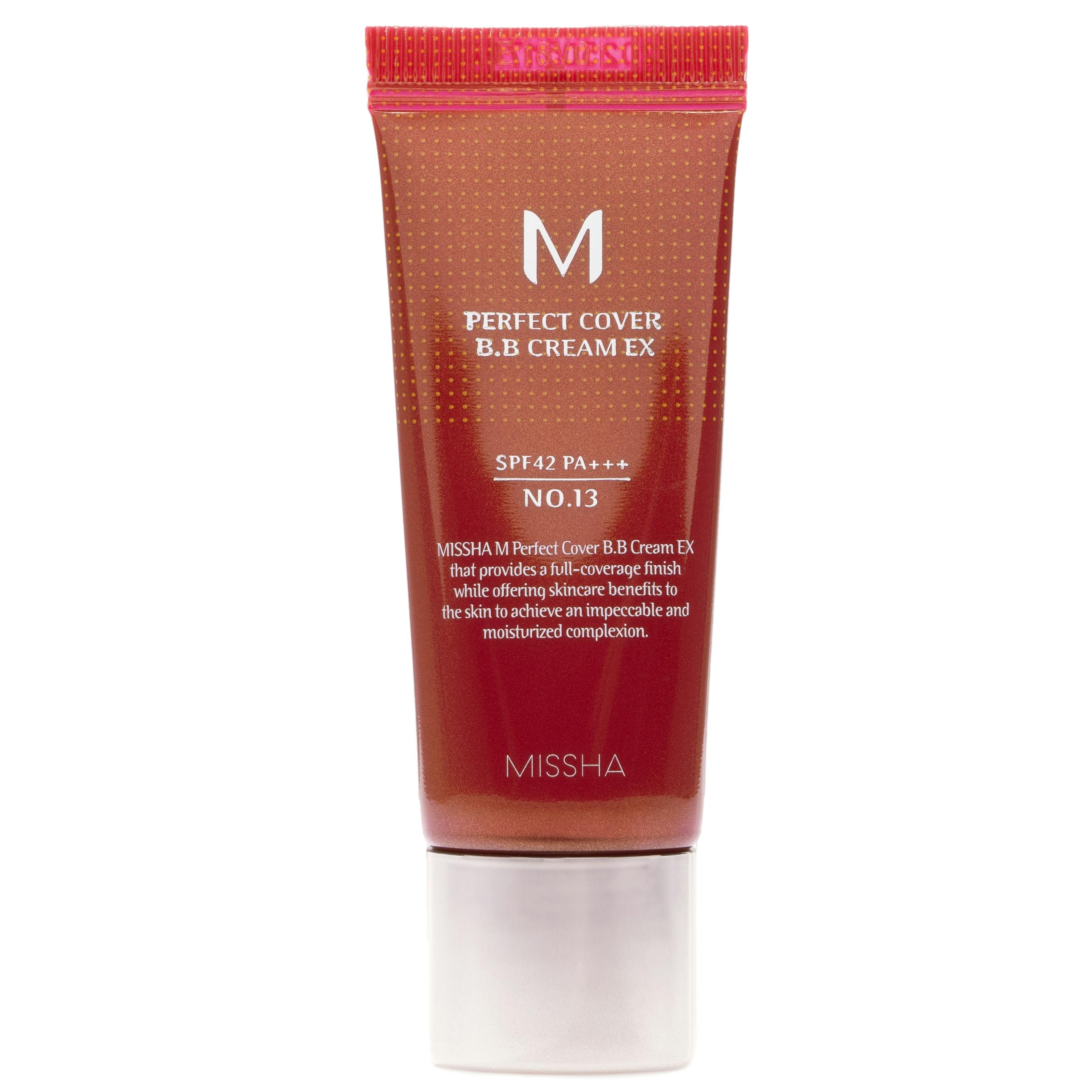 Missha M Perfect Cover BB Cream SPF42 PA+++ No.13 20 ml