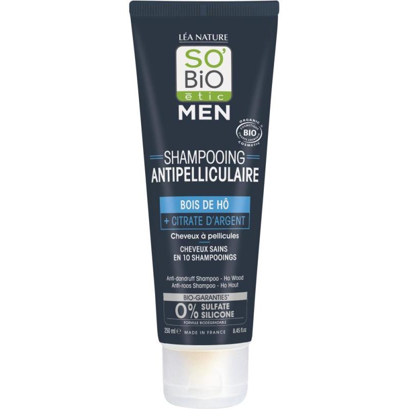 So bio etic For men anti roos shampoo 250 ML