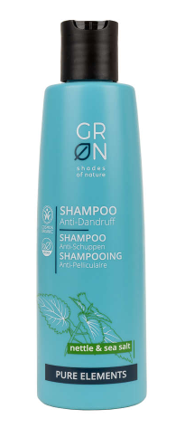 Grn Pure elements shampoo anti-roos 250ml