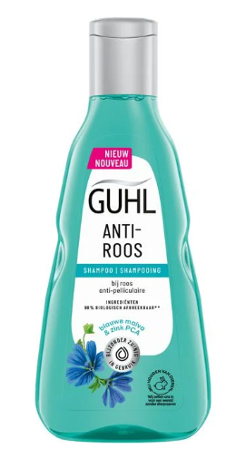 Guhl Anti-roos shampoo 250ml
