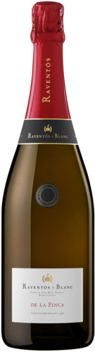 Raventos i Blanc Gran Reserva de la Finca Biologisch 75CL