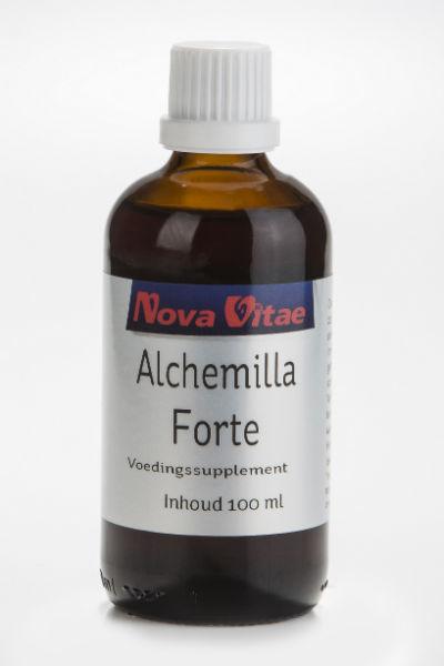 Nova Vitae Alchemilla forte 100ml