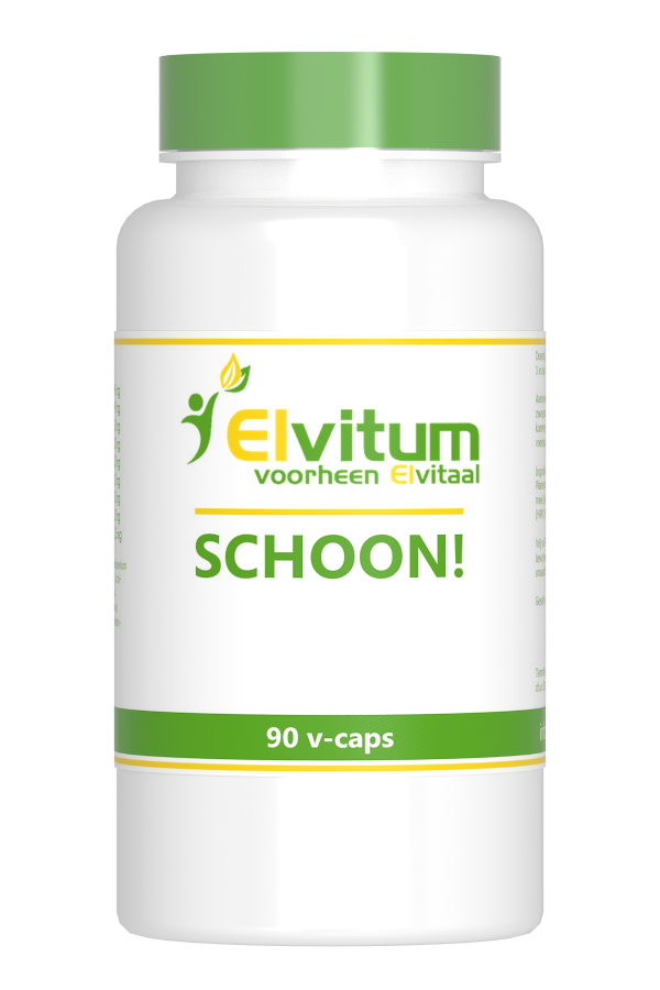 Elvitum Schoon Capsules