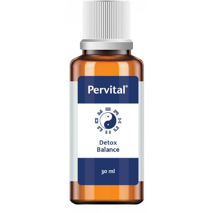 Pervital Detox Balance Druppels