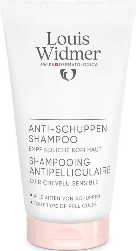 Louis Widmer Antiroosshampoo zonder parfum 150ml