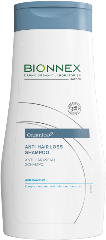 Bionnex Organica anti-hair loss shampoo anti dandruff 300ml