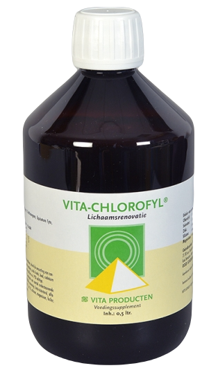 Vita Producten Vita Chlorofyl 500ml