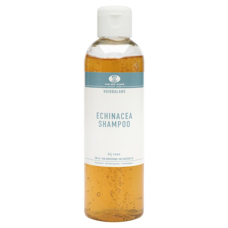 Van Der Pigge Huidbalans shampoo echinacea anti roos 200 ML