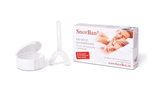 Snorban Anti-snurk beugel 1 stuk