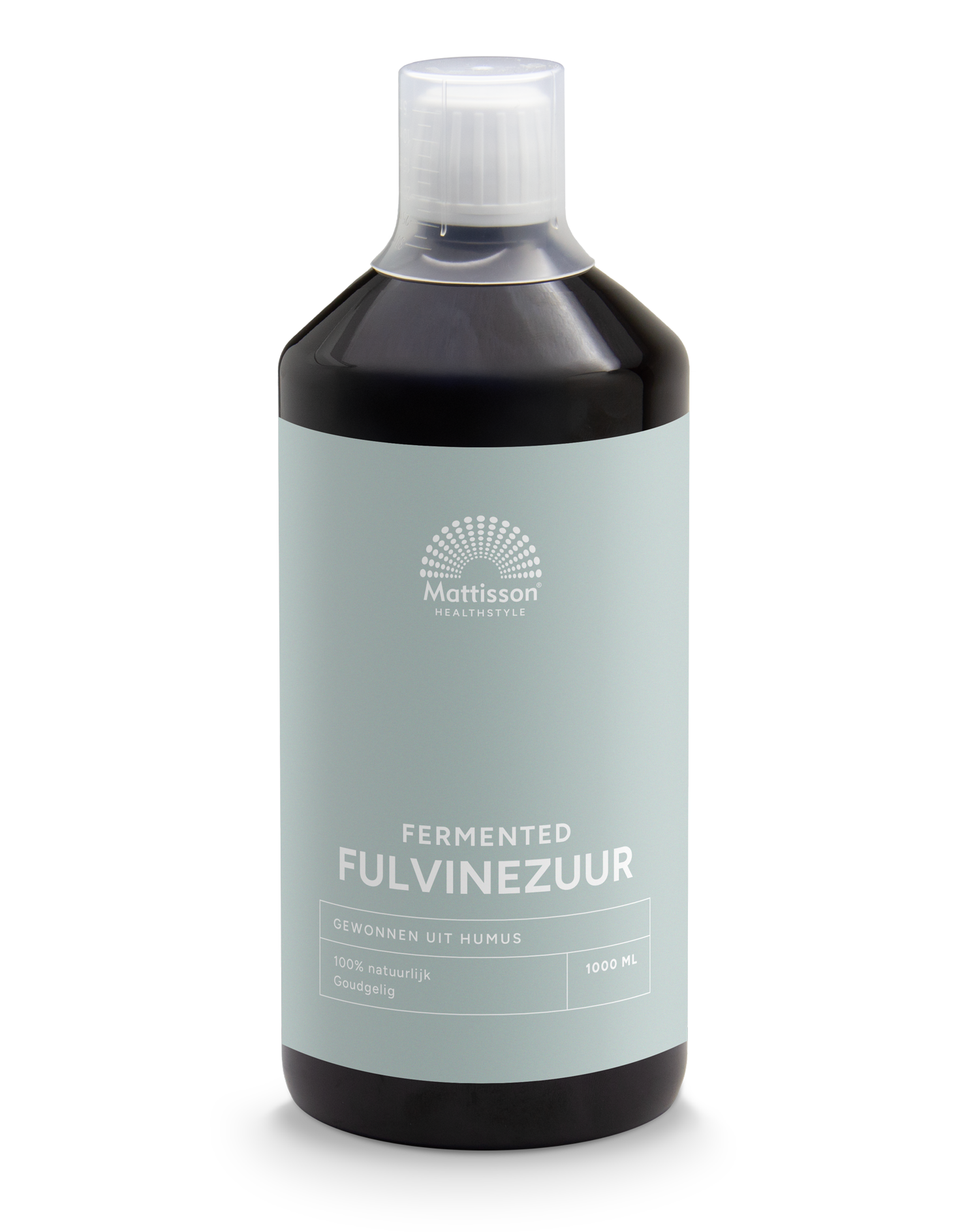 Mattisson HealthStyle Fulvinezuur Gefermenteerd