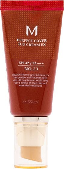 Missha M Perfect Cover BB Cream SPF42 PA+++ No. 23 50 ml