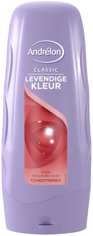 Andrelon Conditioner levendige kleur 300ml
