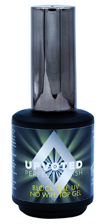 Kapperskorting NailPerfect UPVOTED Block the UV No Wipe Top Gel 15ml