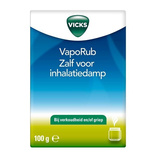 Vicks Vaporub 100g