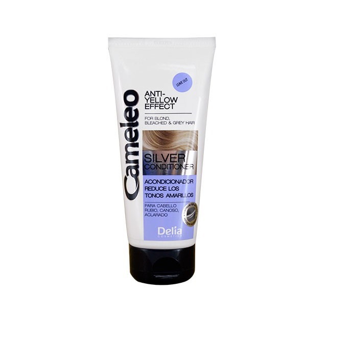 Cameleo Conditioner silver anti-yellow effect 200ml