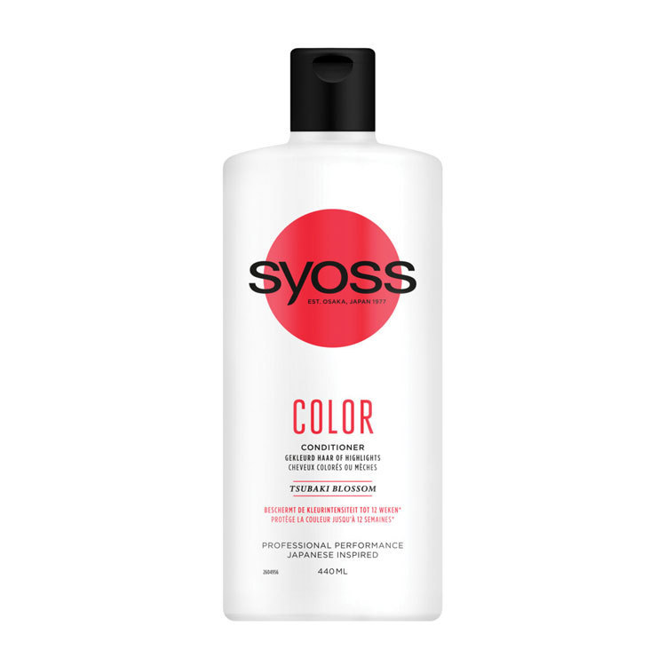 Syoss Color conditioner 440 ML