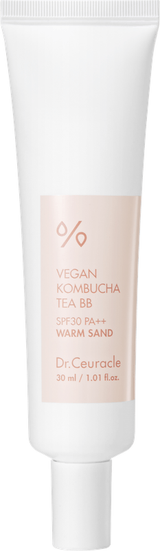 Dr. Ceuracle Vegan Kombucha BB Cream Warm Sand 30 ml