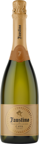 Faustino Cava Semi Dry 75CL