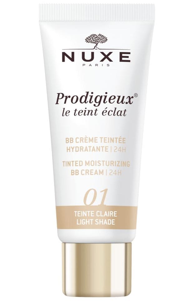 NUXE Tinted Moisturizing BB Cream 01 30 ml