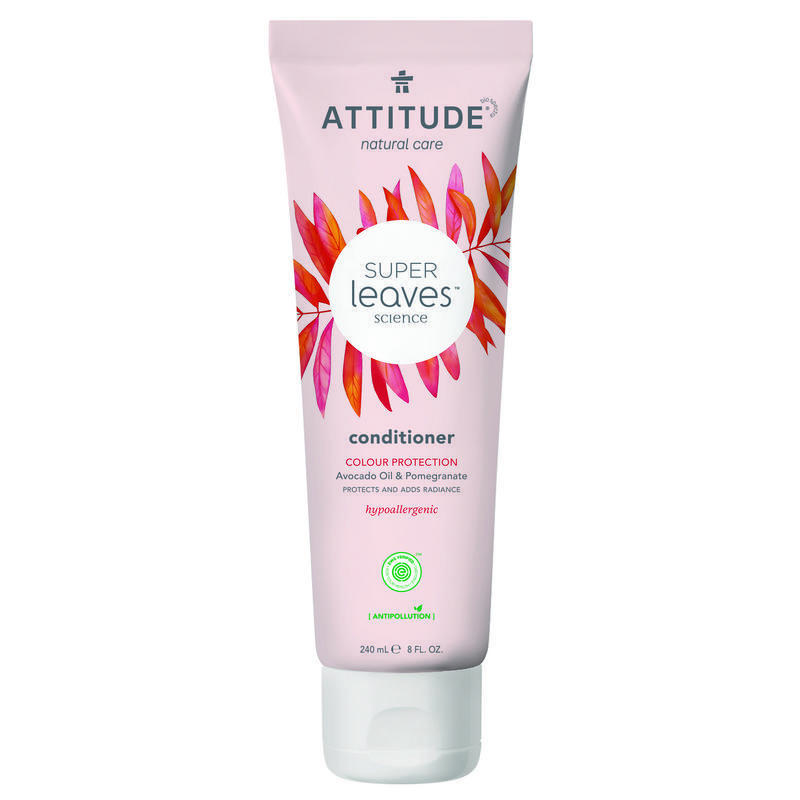 Attitude Super leaves conditioner kleur beschermend 240ml