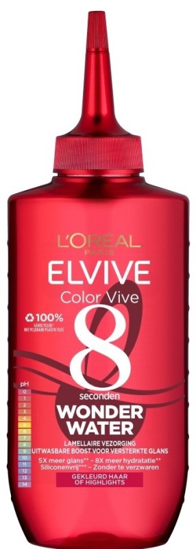 Elvive Color vive 8 seconden wonder water 200ml