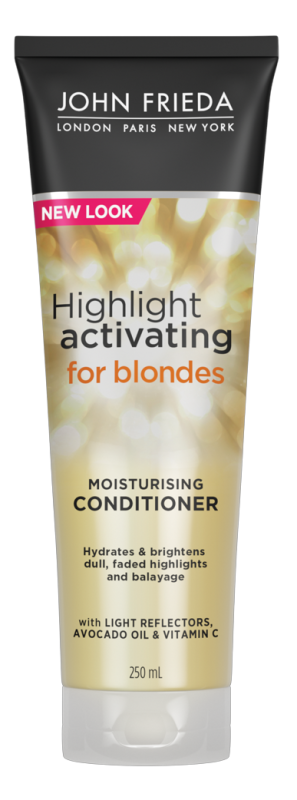 John Frieda Jf sheer bl cond highlight 250ml